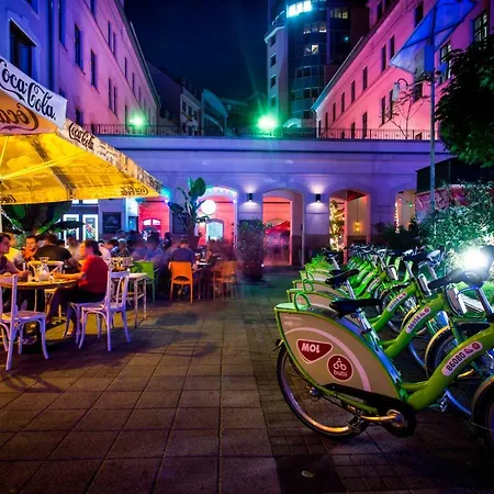 Appartamento Lucky 7 Budapest